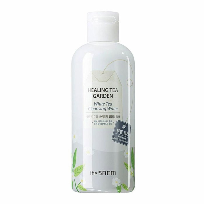 The Saem Healing Tea Agua Micelar Té Blanco The Saem Healing Tea Agua Micelar Té Blanco