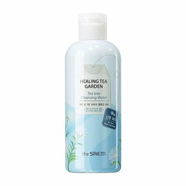 The Saem Agua Micelar Healing Tea Árbol de Té para Piel Grasa y Propensa a Imperfecciones 148 caracteres