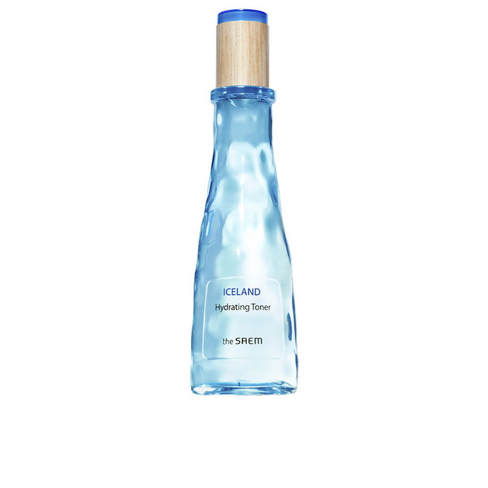 The Saem Iceland Hydrating Tónico 160 ml The Saem Iceland Hydrating Tónico 160 ml
