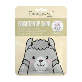 The Creme Shop Mascarilla Facial Animal Hidratante para Despertar la Piel