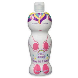 Air-Val Eau My Unicorn Gel y Champú 1D 400ml