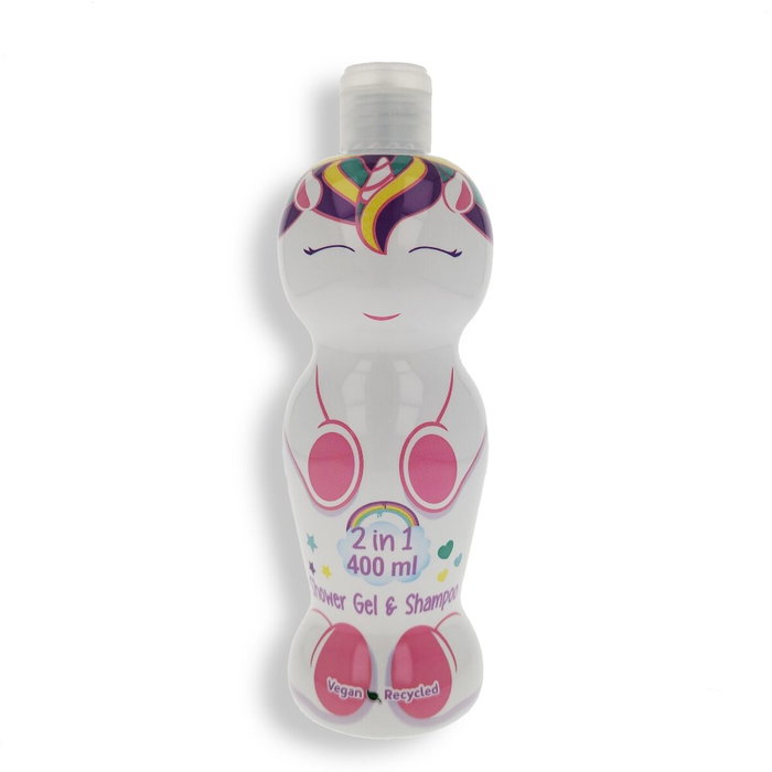 Air-Val Eau My Unicorn Gel y Champú 400 ml