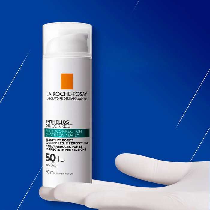 La Roche-Posay Anthelios Oil Correct SPF 50+ 50 ml La Roche-Posay Anthelios Oil Correct SPF 50+ 50 ml