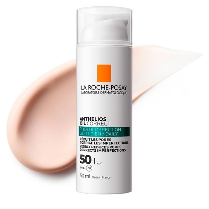 La Roche-Posay Anthelios Oil Correct SPF 50+ 50 ml La Roche-Posay Anthelios Oil Correct SPF 50+ 50 ml