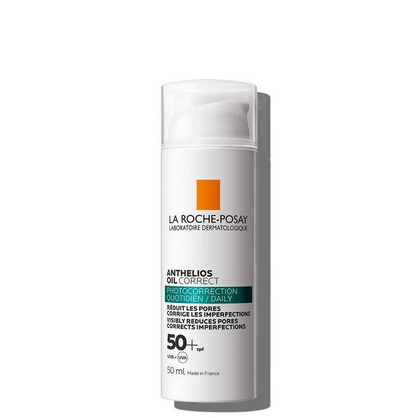 La Roche-Posay Anthelios Oil Correct SPF 50+ 50 ml La Roche-Posay Anthelios Oil Correct SPF 50+ 50 ml