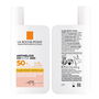 La Roche Posay ANTHELIOS UV-MUNE 400 Fluido Invisible con Color SPF50+ Resistente al Agua y Arena 50 ml