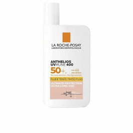 La Roche-Posay Anthelios UVMUNE 400 Fluido Invisible con color SPF50+ 50 ml