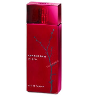 Armand Basi In Red Eau de Parfum 100 ml Vaporizador