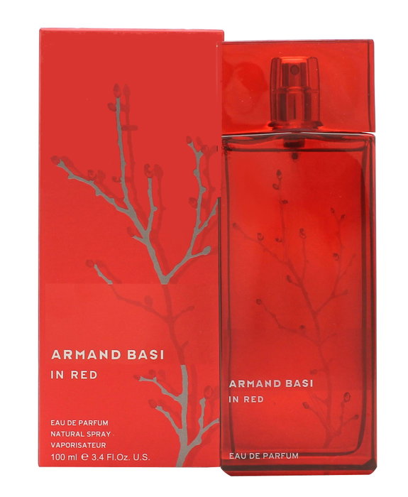 Armand Basi In Red Eau de Parfum 100 ml Vaporizador