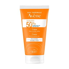 Avène Solaire Haute Protection SPF 50+ Crema Invisible 50 ml
