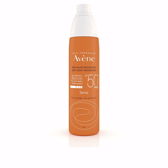 Avène Solaire Haute Protection SPF50+ Spray 200 ml Avène Solaire Haute Protection SPF50+ Spray 200 ml