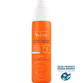 Avène Sol Spray SPF50 200ml Protector Solar Corporal