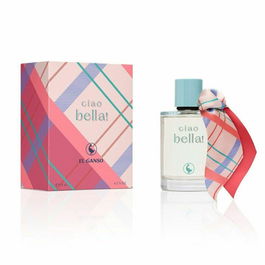 El Ganso Ciao Bella Eau de Toilette para Mujer, Fragancia Floral Cítrica con Sándalo y Ámbar, 75ml Vaporizador
