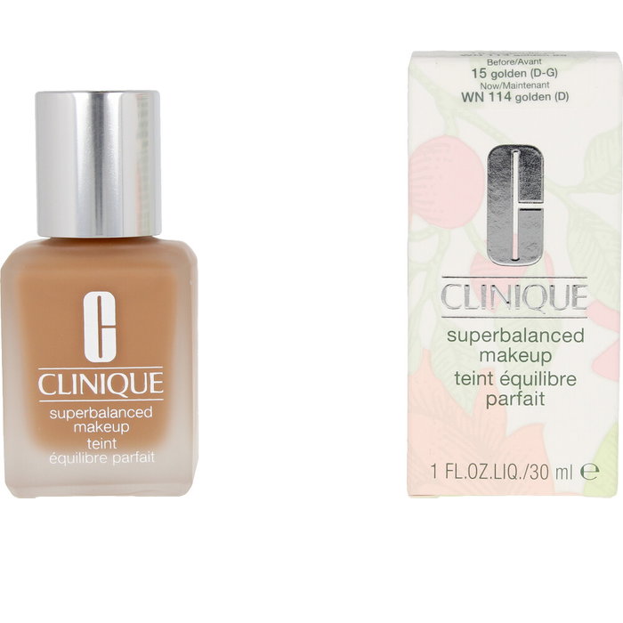 Clinique Superbalanced fluid #15-golden Clinique Superbalanced fluid #15-golden