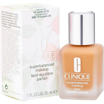 Clinique SUPERBALANCED fluido #15-golden