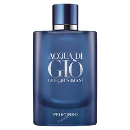 Giorgio Armani Acqua di Giò Profondo Eau de Parfum 125ml Spray