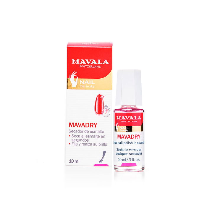 Mavala MAVADRY Seca Uñas en Segundos Esmalte para Manicura 10 ml Mavala MAVADRY Seca Uñas en Segundos Esmalte para Manicura 10 ml