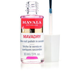 Mavala MAVADRY Seca Uñas en Segundos Esmalte para Manicura 10 ml