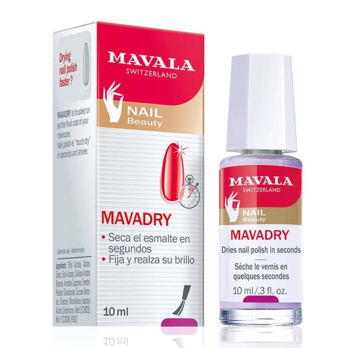 Mavala Mavadry Secante de Esmalte de Uñas 10 ml