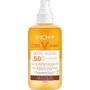Vichy Capital Soleil Agua Luminosidad SPF 50 200 ml