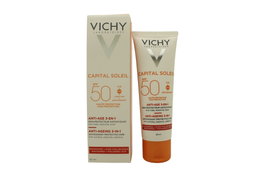 Protector Solar Facial Vichy VCH00115 Spf 50 50 ml 3 en 1 Antiedad
