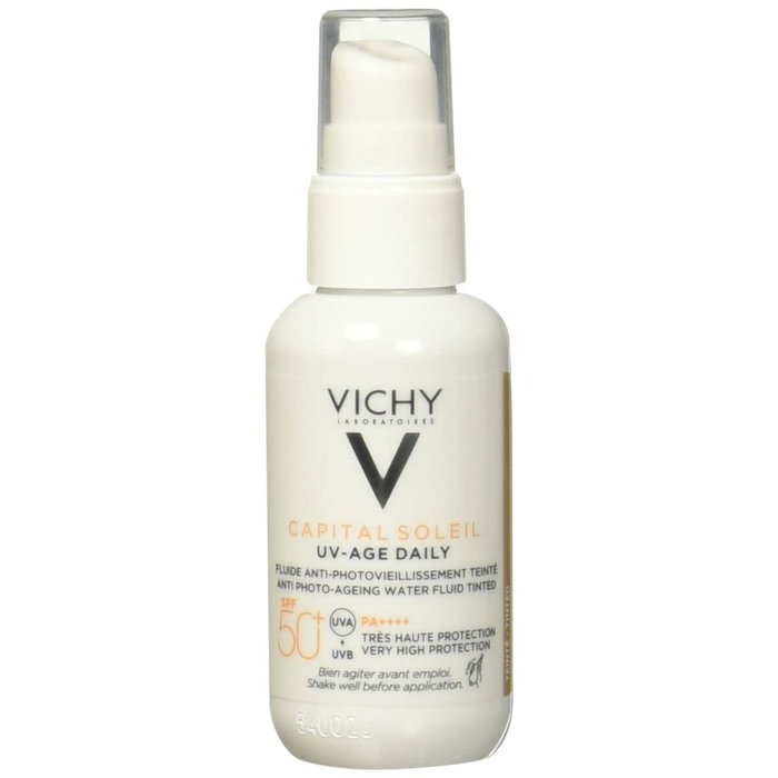 Vichy Capital Soleil UV-Age Daily con Color SPF50+ 40 ml