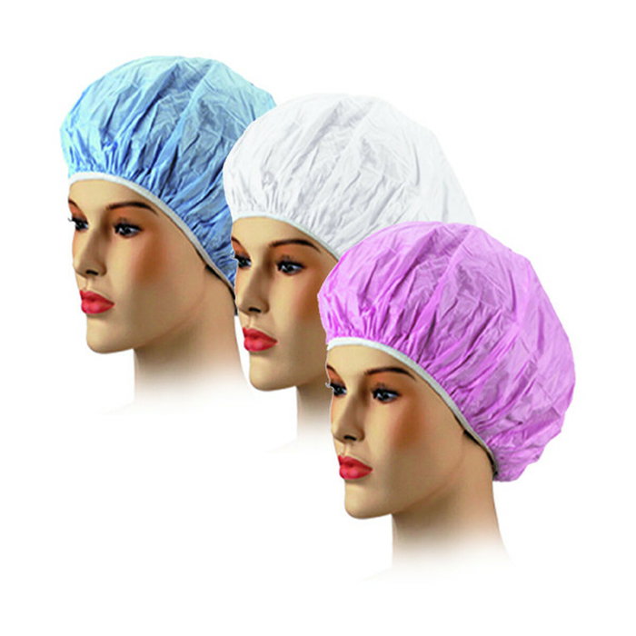 Walkiria Boina para Ducha de PVC Lisa, Accesorio para Grifería de Baño, Instalación Fácil, Resistente al Agua Walkiria Boina para Ducha de PVC Lisa, Accesorio para Grifería de Baño, Instalación Fácil, Resistente al Agua