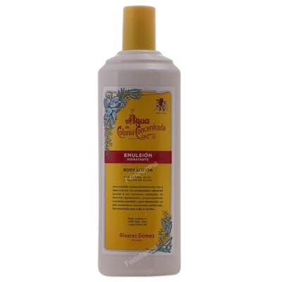 Alvarez Gomez Emulsión Hidratante Agua de Colonia Alvarez Gomez Emulsión Hidratante Agua de Colonia