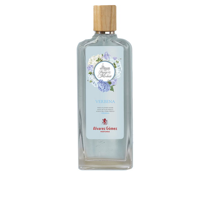 Alvarez Gomez Agua Fresca Flores Verbena con Estuche, 150 ml Alvarez Gomez Agua Fresca Flores Verbena con Estuche, 150 ml