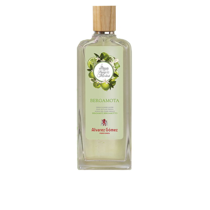 Alvarez Gomez Agua Fresca Flores Bergamota 150 ml con Estuche Alvarez Gomez Agua Fresca Flores Bergamota 150 ml con Estuche