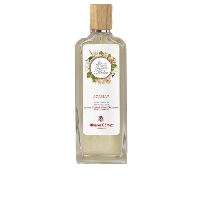 Alvarez Gomez Agua Fresca Flores Azahar 150 ml Alvarez Gomez Agua Fresca Flores Azahar 150 ml