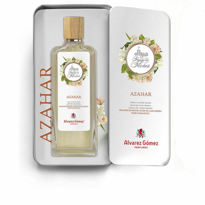 Alvarez Gomez Agua Fresca Flores Azahar 150 ml Alvarez Gomez Agua Fresca Flores Azahar 150 ml