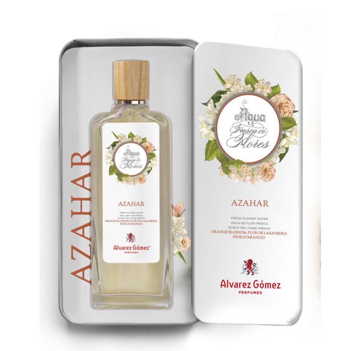 Alvarez Gomez Agua Fresca Flores Azahar 150 ml Alvarez Gomez Agua Fresca Flores Azahar 150 ml
