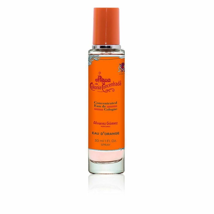 Alvarez Gomez Eau d'Orange Agua de Colonia Concentrada 30 ml