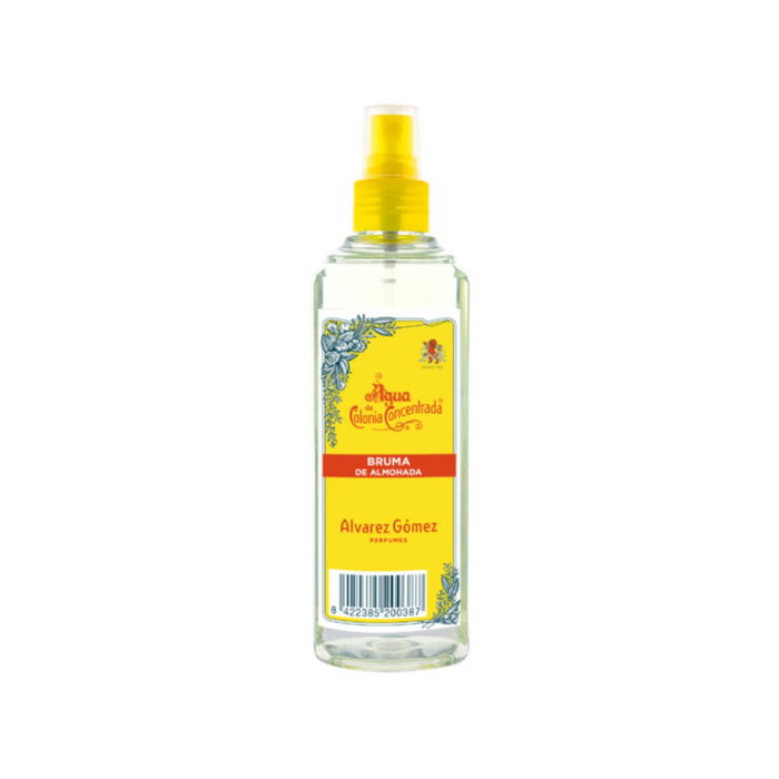 Alvarez Gomez Bruma de Almohada 300 mL con Aroma a Limón para Relax y Descanso Alvarez Gomez Bruma de Almohada 300 mL con Aroma a Limón para Relax y Descanso