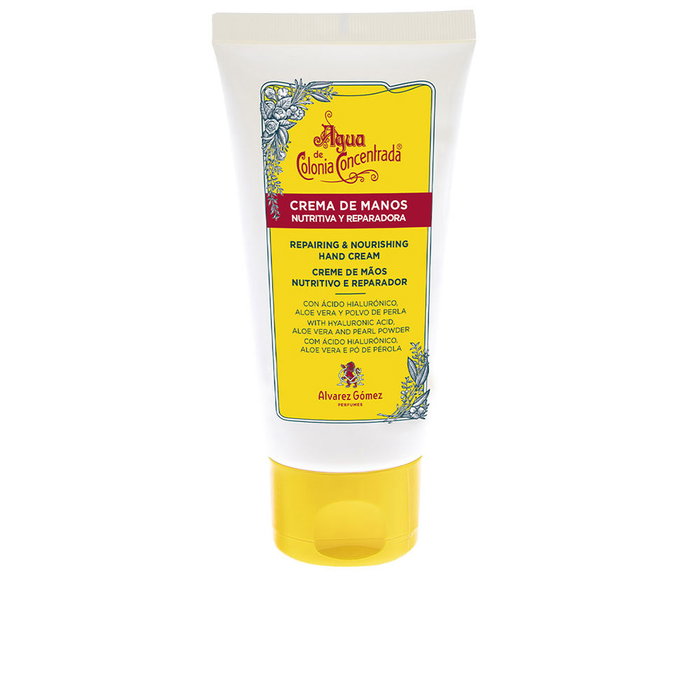 Alvarez Gomez Crema de Manos 75 ml Alvarez Gomez Crema de Manos 75 ml