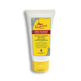 Alvarez Gomez Crema de Manos Reparadora e Hidratante con Ácido Hialurónico, Aloe Vera y Polvo de Perla, 75 mL