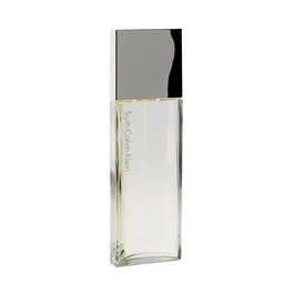 Calvin Klein Truth Eau de Parfum Vaporizador 100 ml para Mujer - Fragancia Oriental Amaderada con Notas de Limón, Sándalo y Vainilla