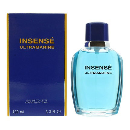 Givenchy Insense Ultramarine Eau de Toilette 100 ml