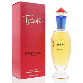 ROCHAS Tocade Eau de Toilette para Mujer, 100 ml Vaporizador