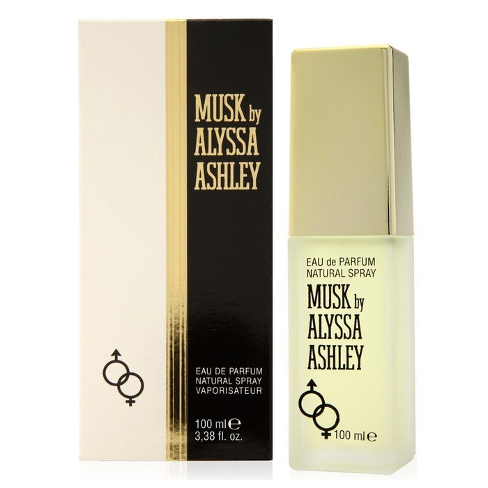 Alyssa Ashley Musk Eau De Parfum 100 ml