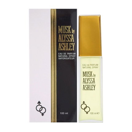 Alyssa Ashley Musk Eau De Parfum 100 ml