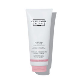 Christophe Robin Acondicionador Voluminizador Delicado con Extractos de Rosa 200 ml