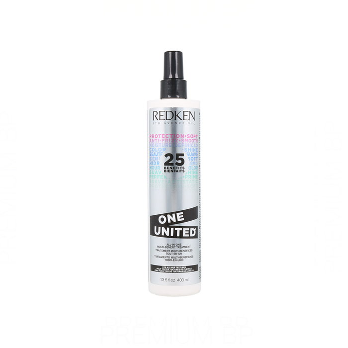 Redken One United Spray profesional multibeneficios 25-en-1, 400 ml