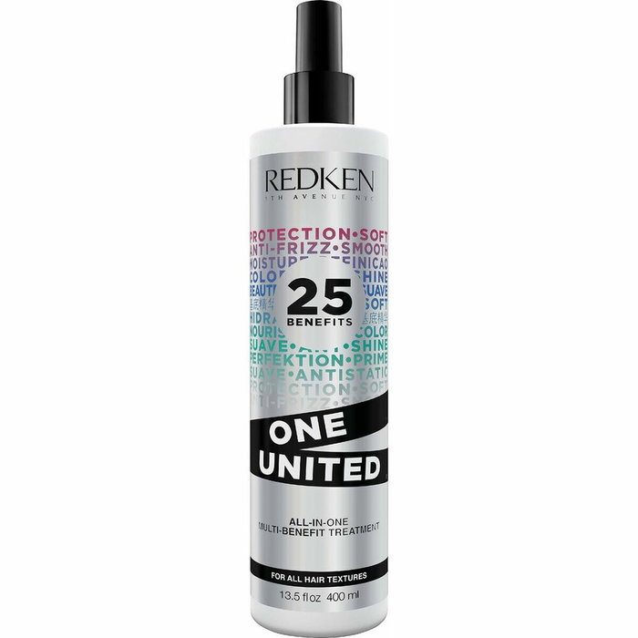 Redken One United Spray profesional multibeneficios 25-en-1, 400 ml