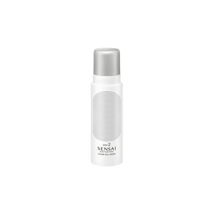 Sensai Silky Purifying Clear Gel Wash 145 ml