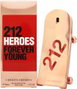 Carolina Herrera 212 Heroes For Her Eau de Parfum 50 ml