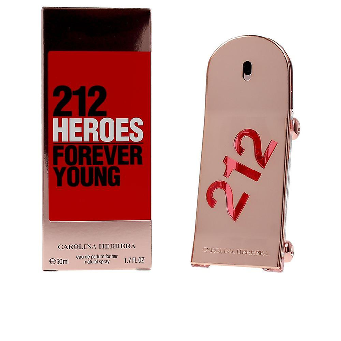 Carolina Herrera 212 Heroes For Her Eau de Parfum 50 ml Carolina Herrera 212 Heroes For Her Eau de Parfum 50 ml