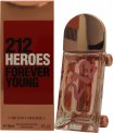 Carolina Herrera 212 Heroes Forever Young Eau de Parfum 30 ml