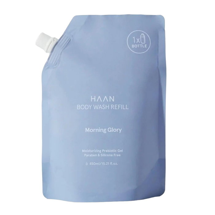 Haan Morning Glory El Jabón Corporal Refill 450ml